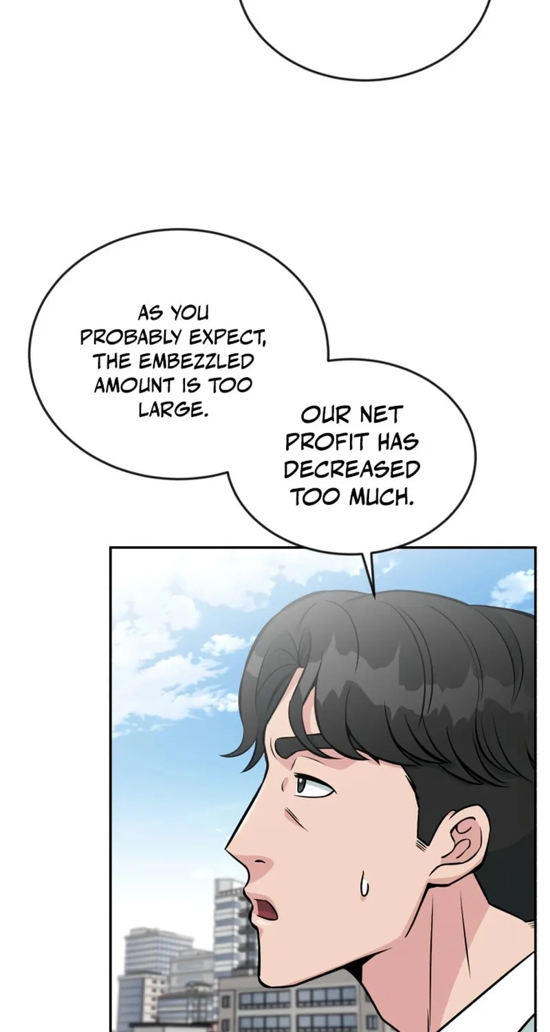 Reincarnated as a New Employee Chapter 24 page 4 - 