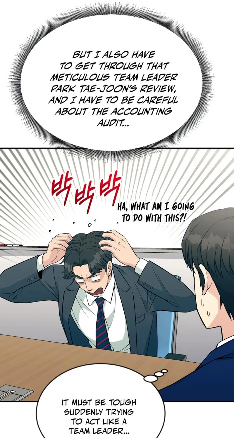 Reincarnated as a New Employee Chapter 24 page 31 - 