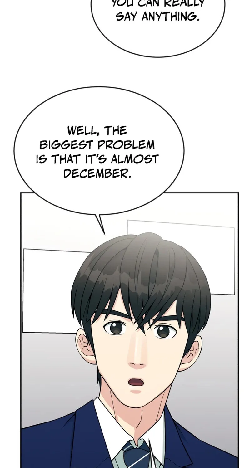 Reincarnated as a New Employee Chapter 24 page 33 - 