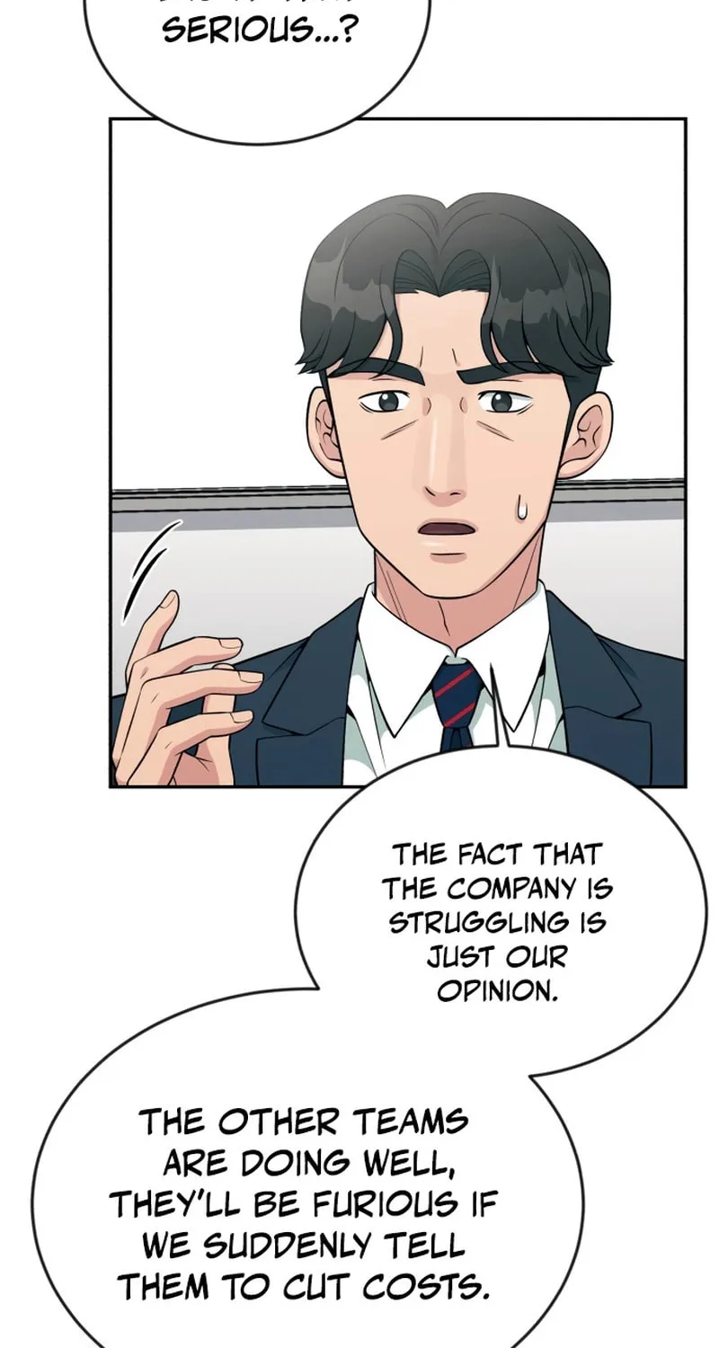 Reincarnated as a New Employee Chapter 24 page 36 - 