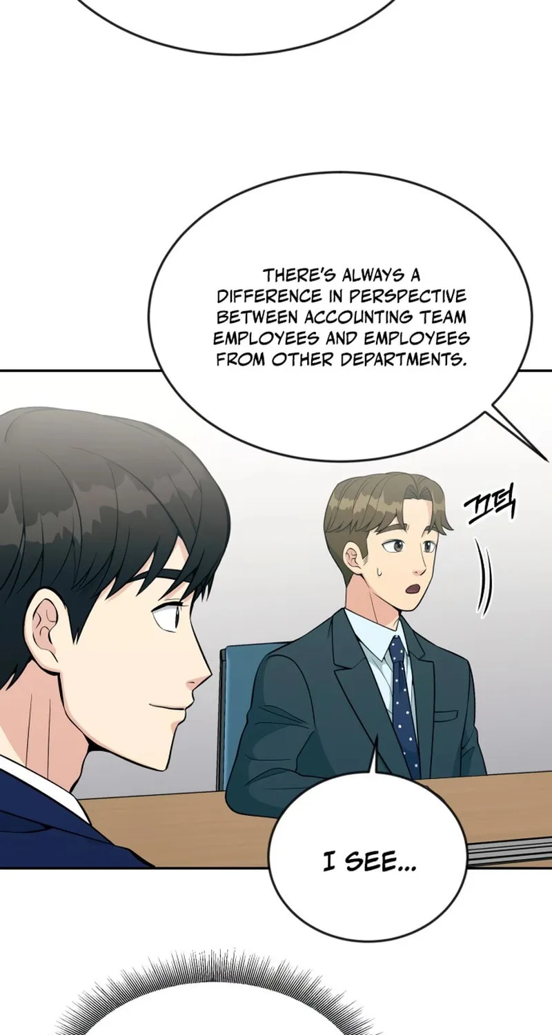 Reincarnated as a New Employee Chapter 24 page 37 - 