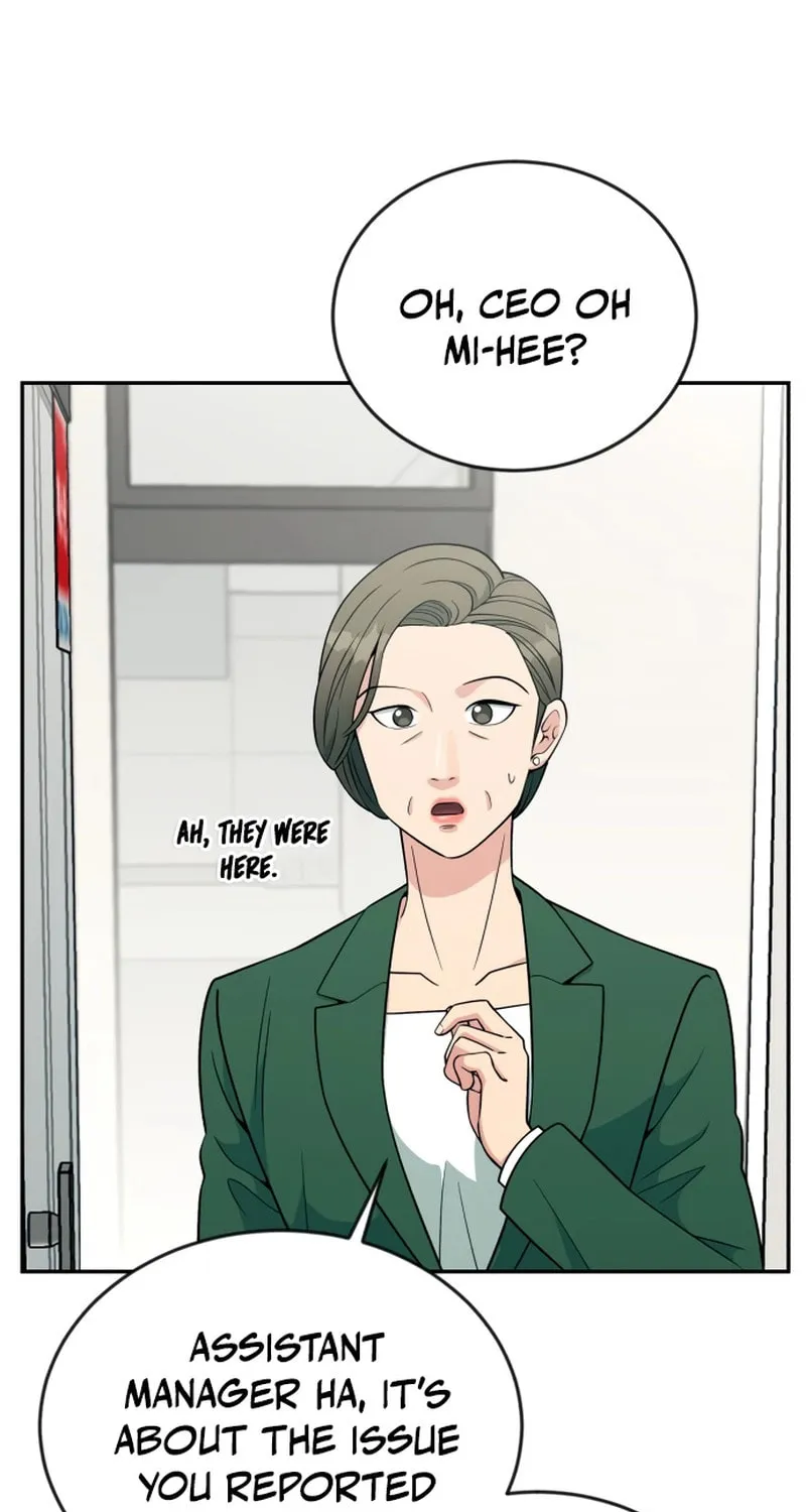 Reincarnated as a New Employee Chapter 24 page 39 - 