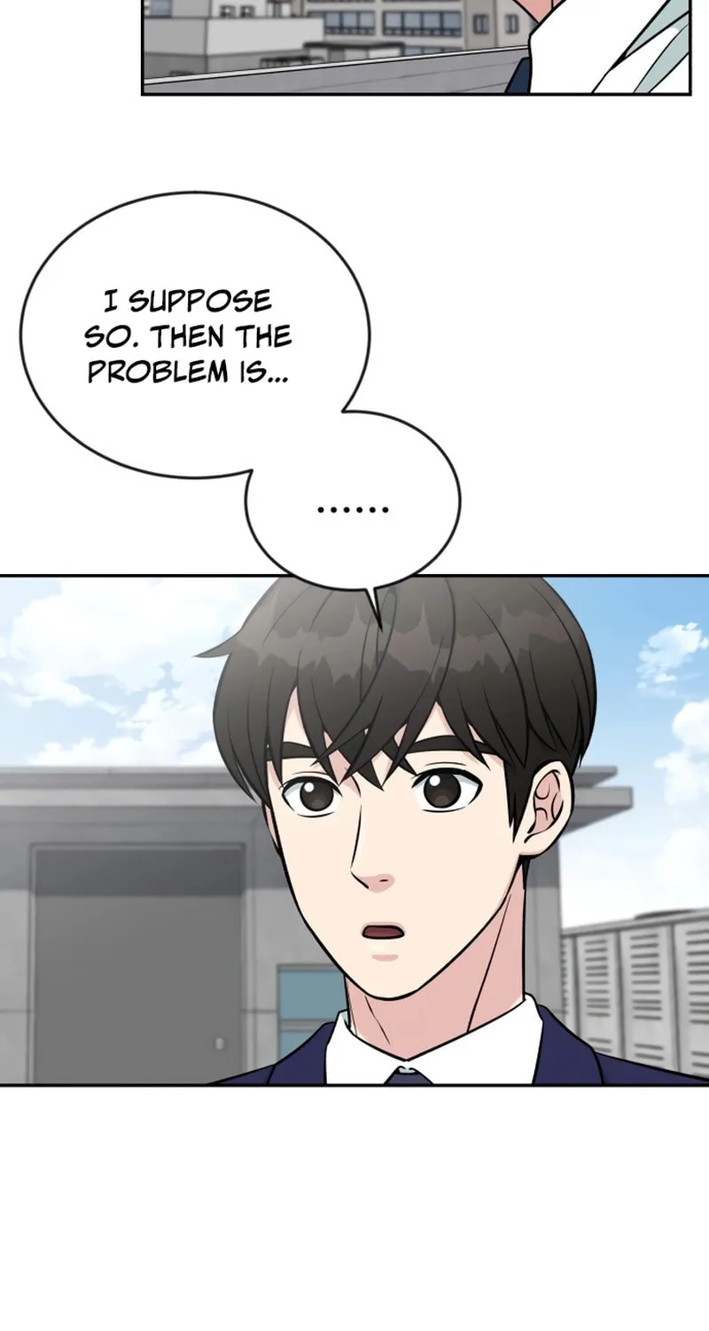 Reincarnated as a New Employee Chapter 24 page 5 - 