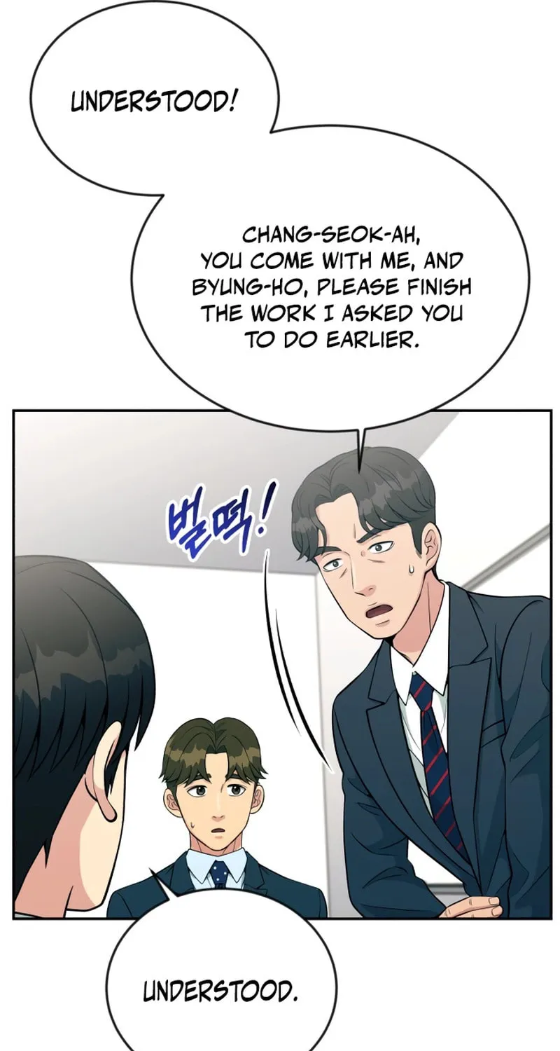 Reincarnated as a New Employee Chapter 24 page 41 - 