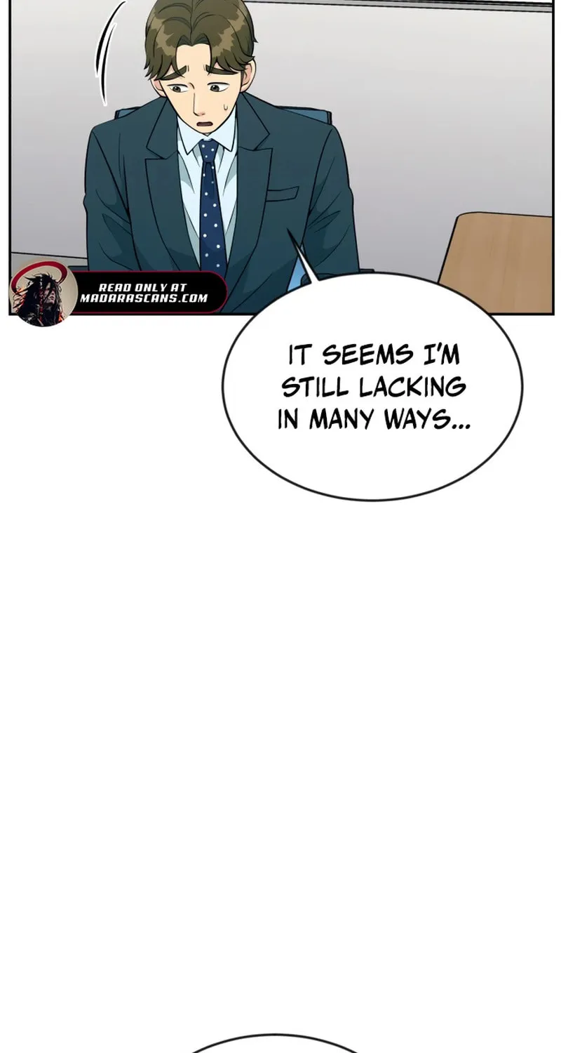 Reincarnated as a New Employee Chapter 24 page 44 - 
