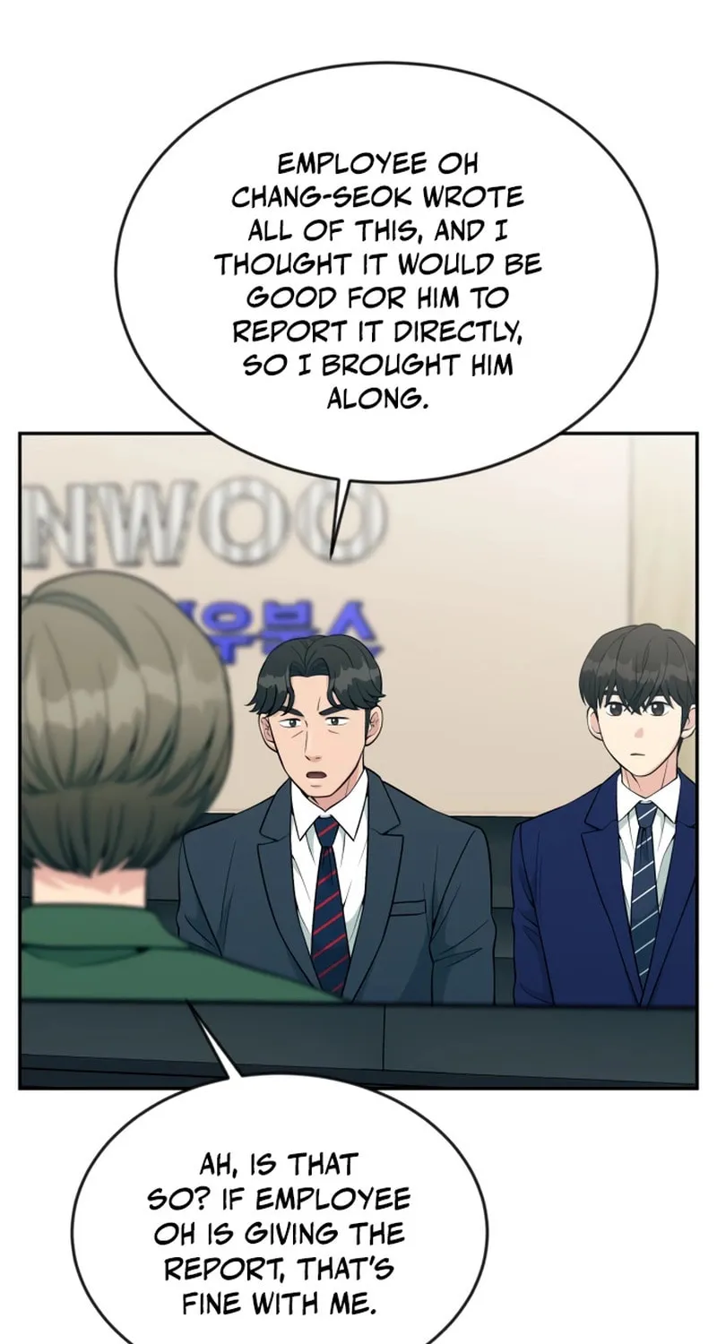 Reincarnated as a New Employee Chapter 24 page 46 - 