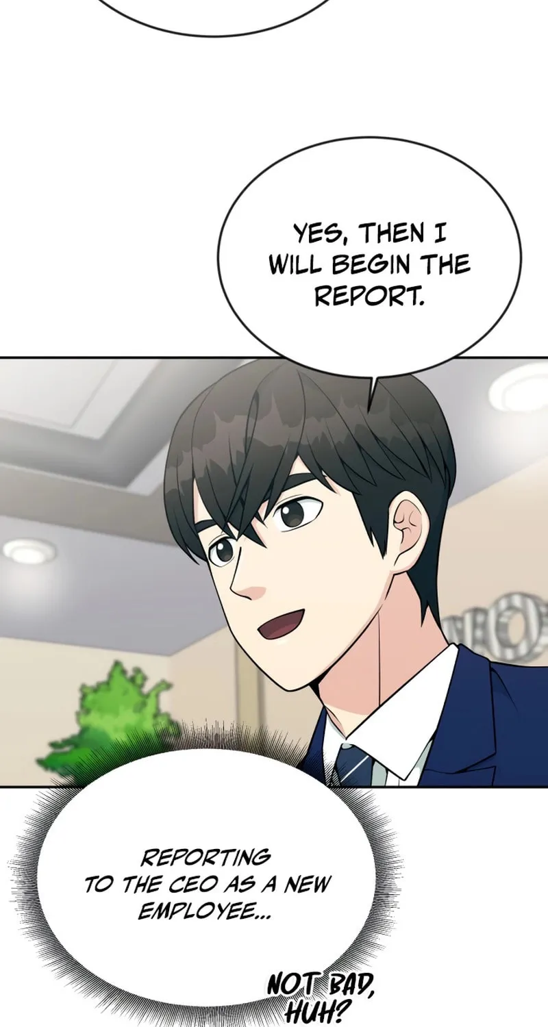 Reincarnated as a New Employee Chapter 24 page 47 - 