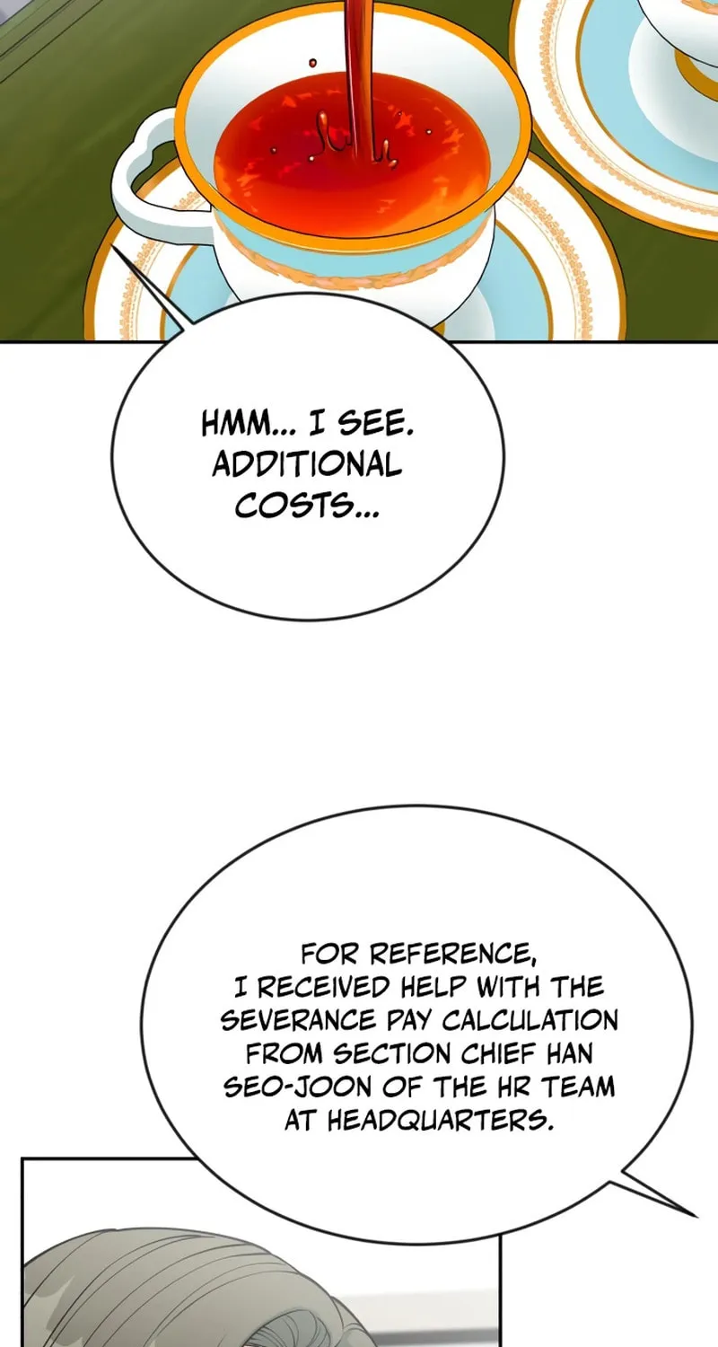 Reincarnated as a New Employee Chapter 24 page 49 - 