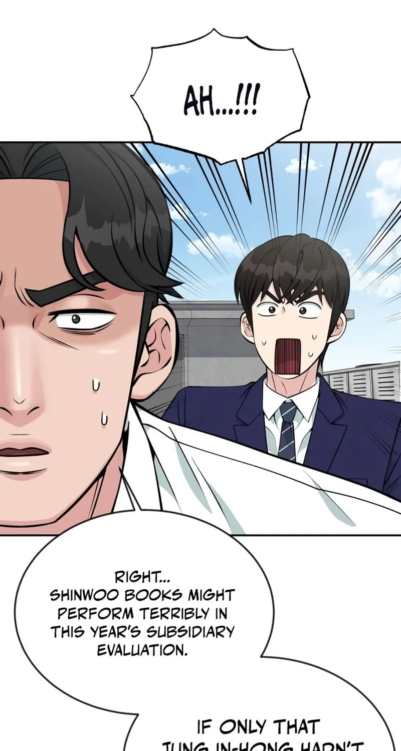Reincarnated as a New Employee Chapter 24 page 6 - 