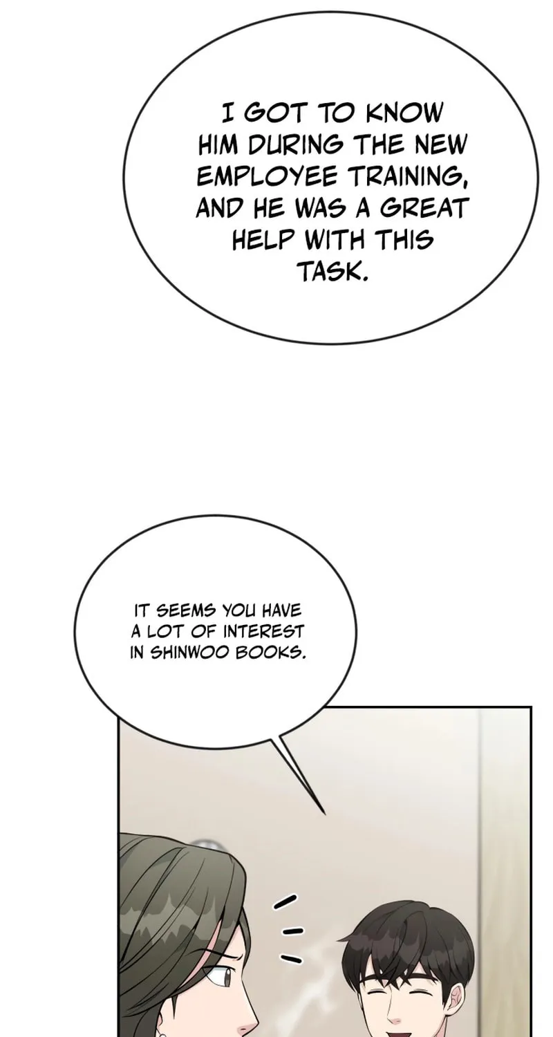 Reincarnated as a New Employee Chapter 24 page 51 - 