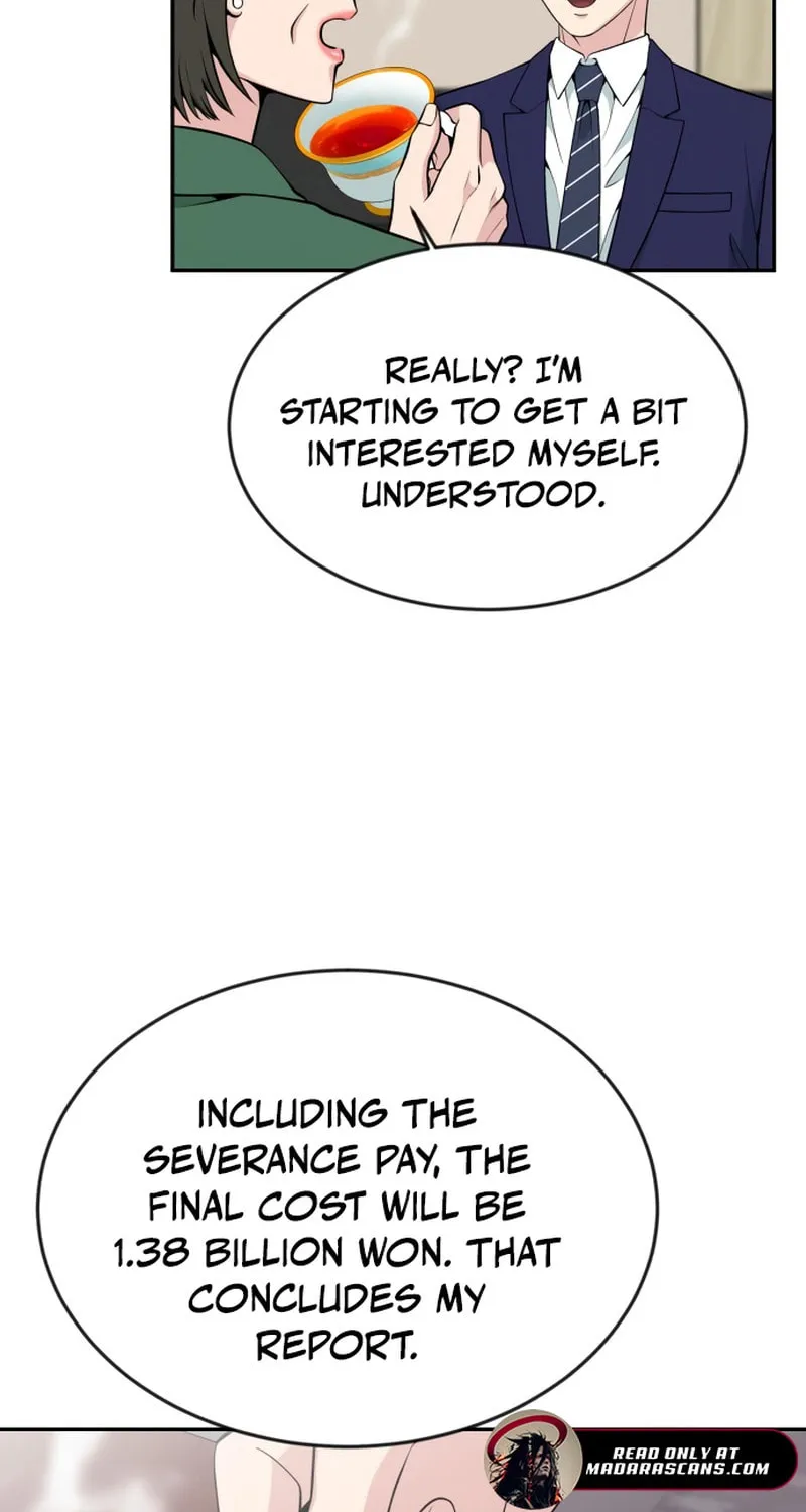 Reincarnated as a New Employee Chapter 24 page 52 - 