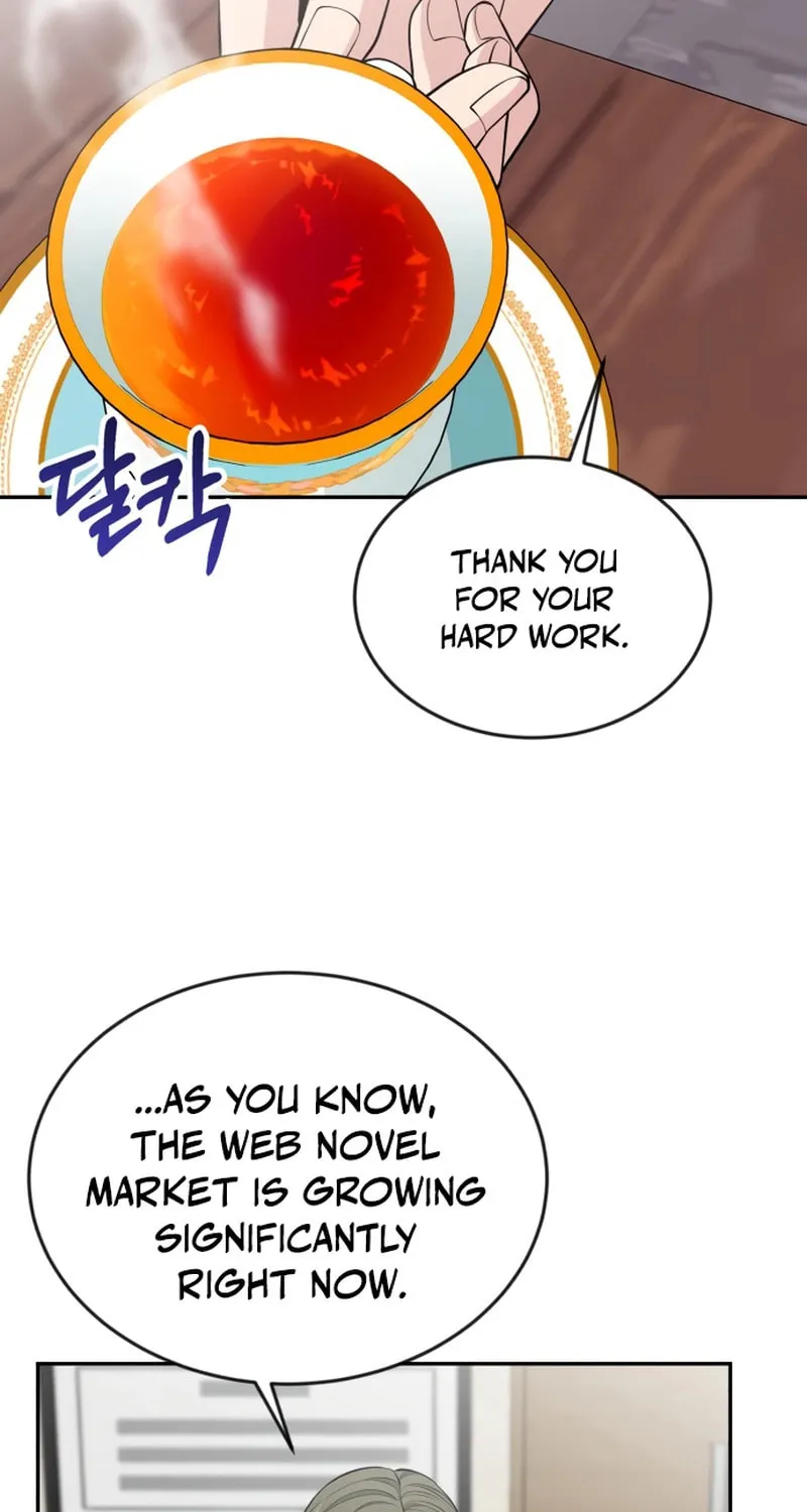 Reincarnated as a New Employee Chapter 24 page 53 - 