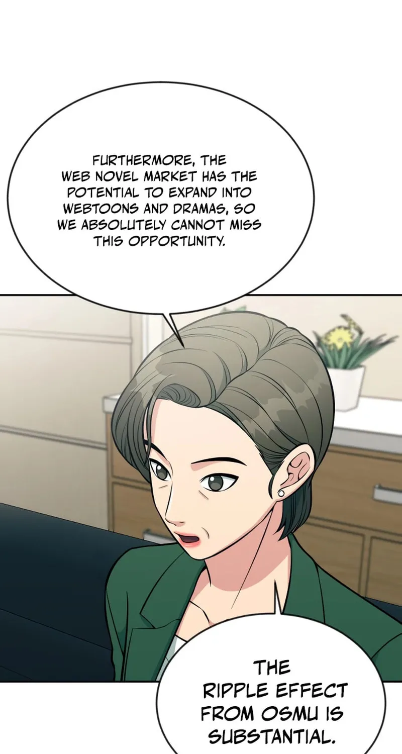 Reincarnated as a New Employee Chapter 24 page 55 - 