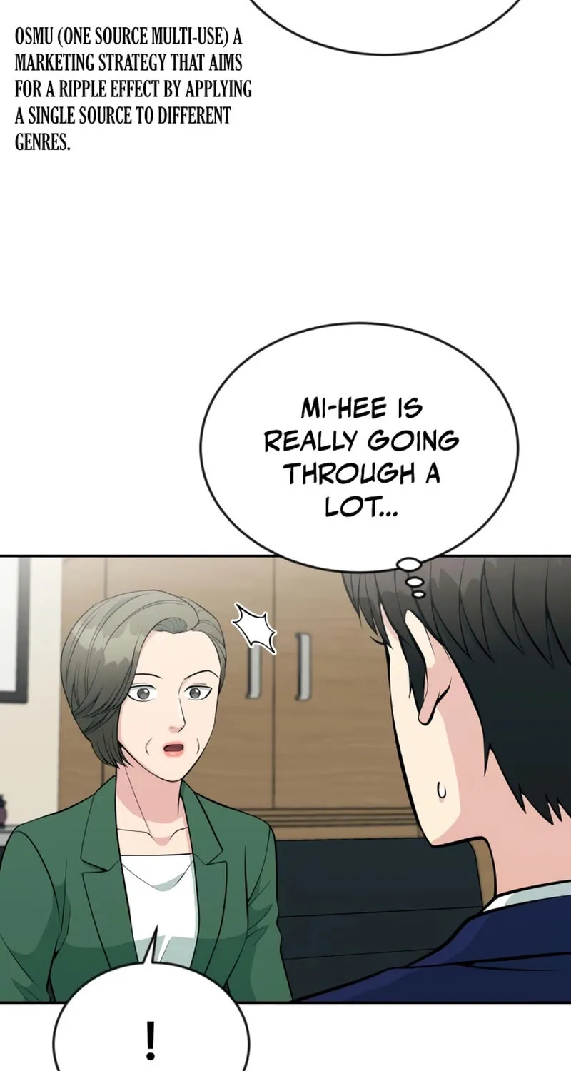 Reincarnated as a New Employee Chapter 24 page 56 - 