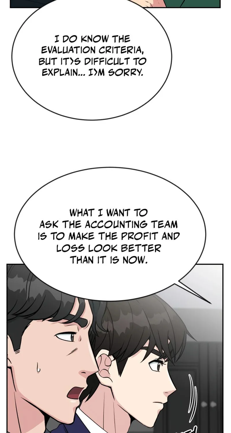 Reincarnated as a New Employee Chapter 24 page 61 - 