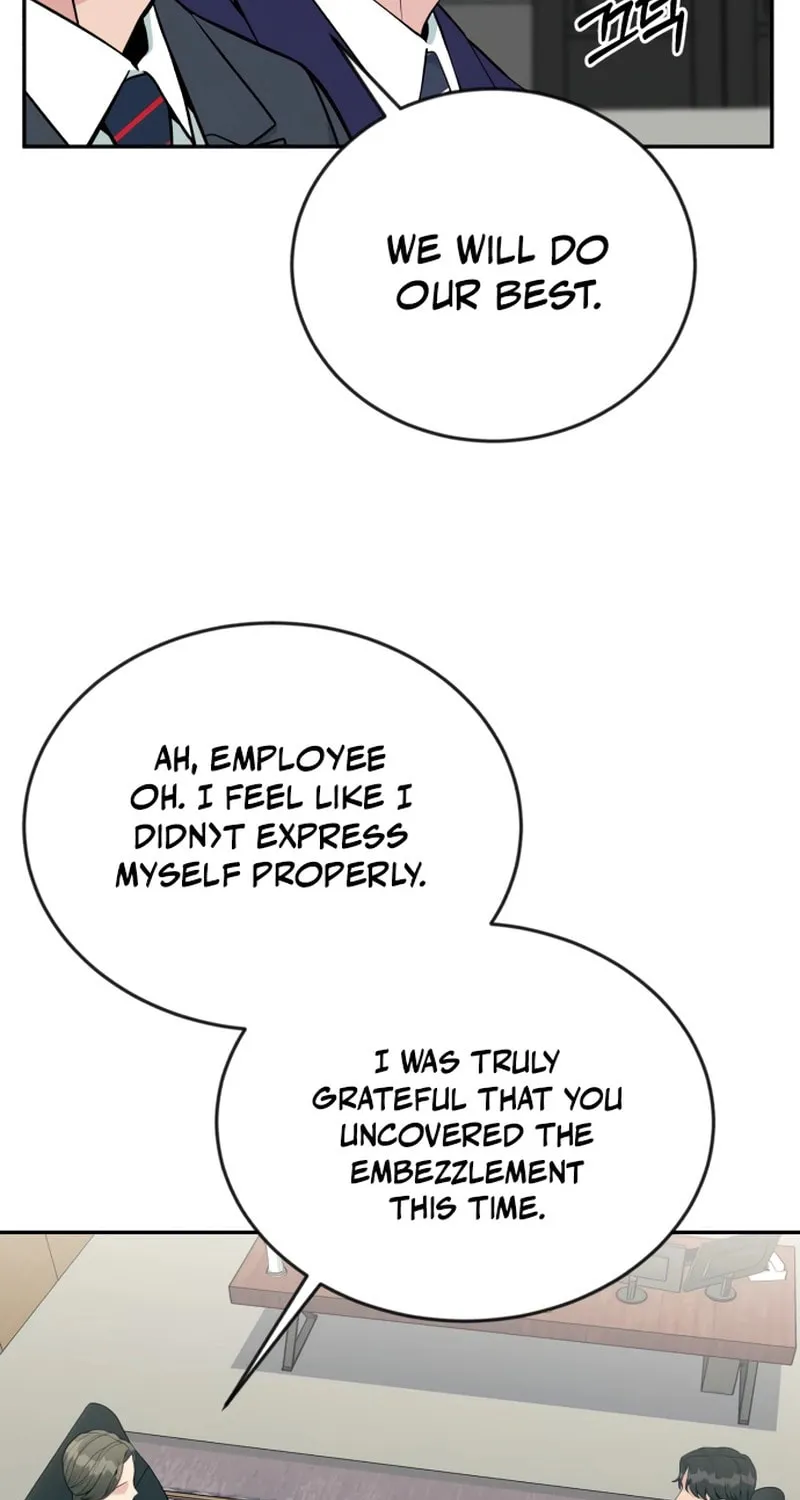 Reincarnated as a New Employee Chapter 24 page 62 - 
