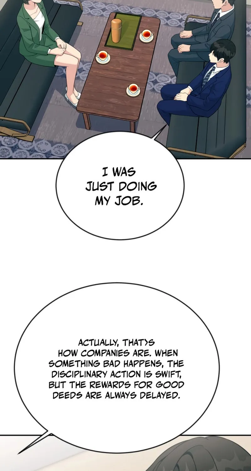 Reincarnated as a New Employee Chapter 24 page 63 - 