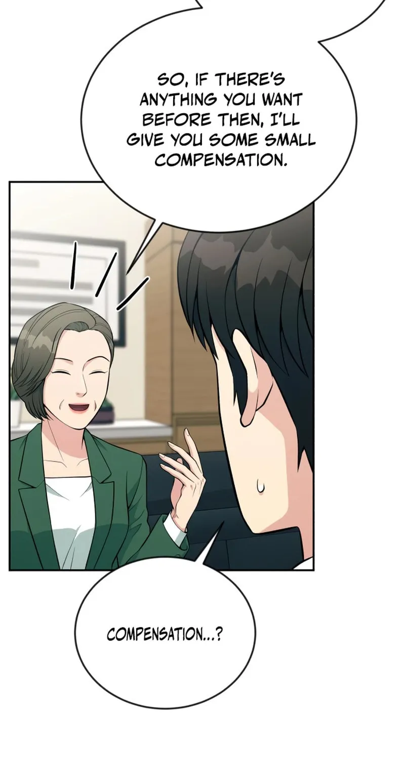 Reincarnated as a New Employee Chapter 24 page 65 - 