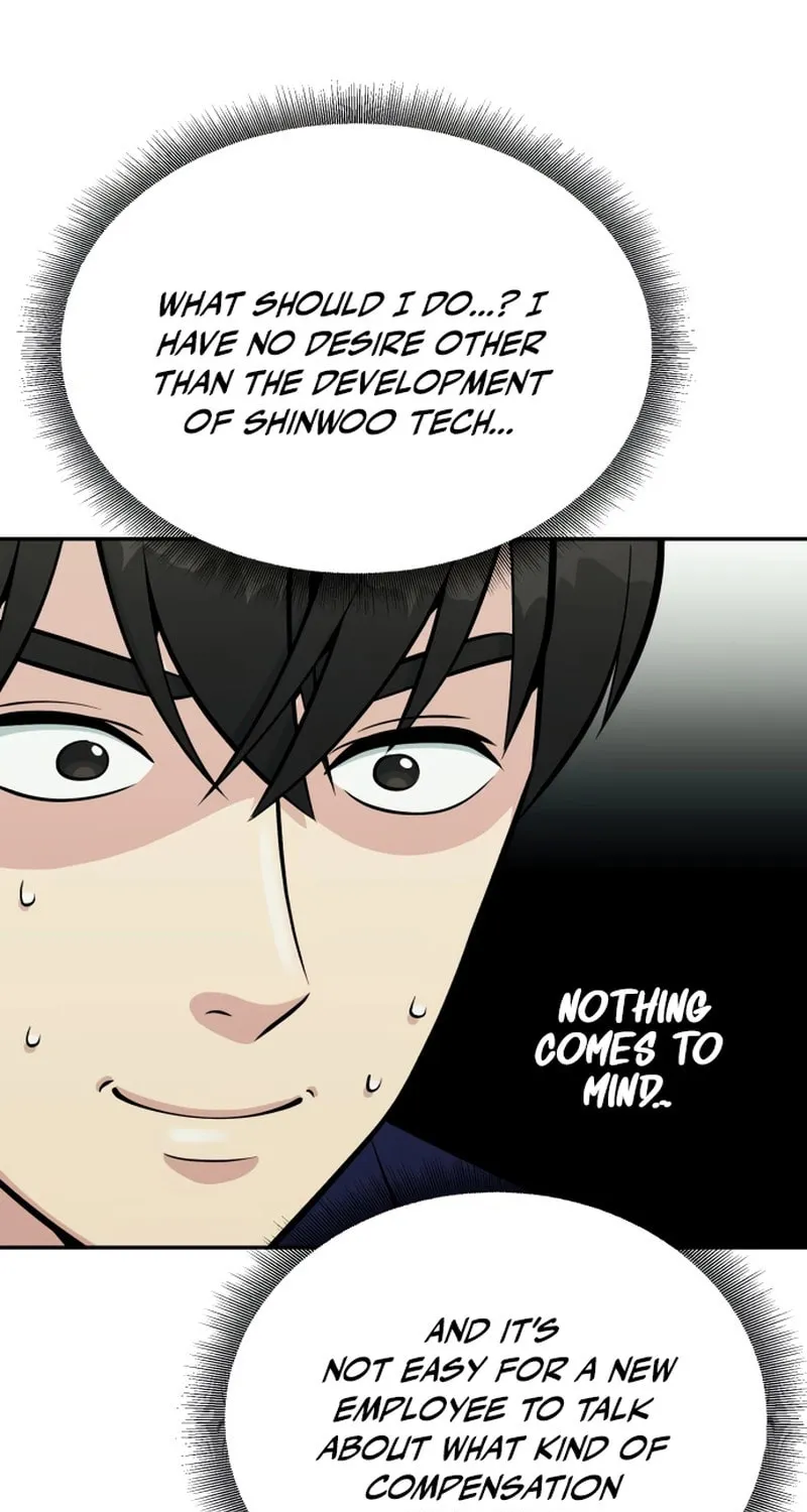 Reincarnated as a New Employee Chapter 24 page 66 - 