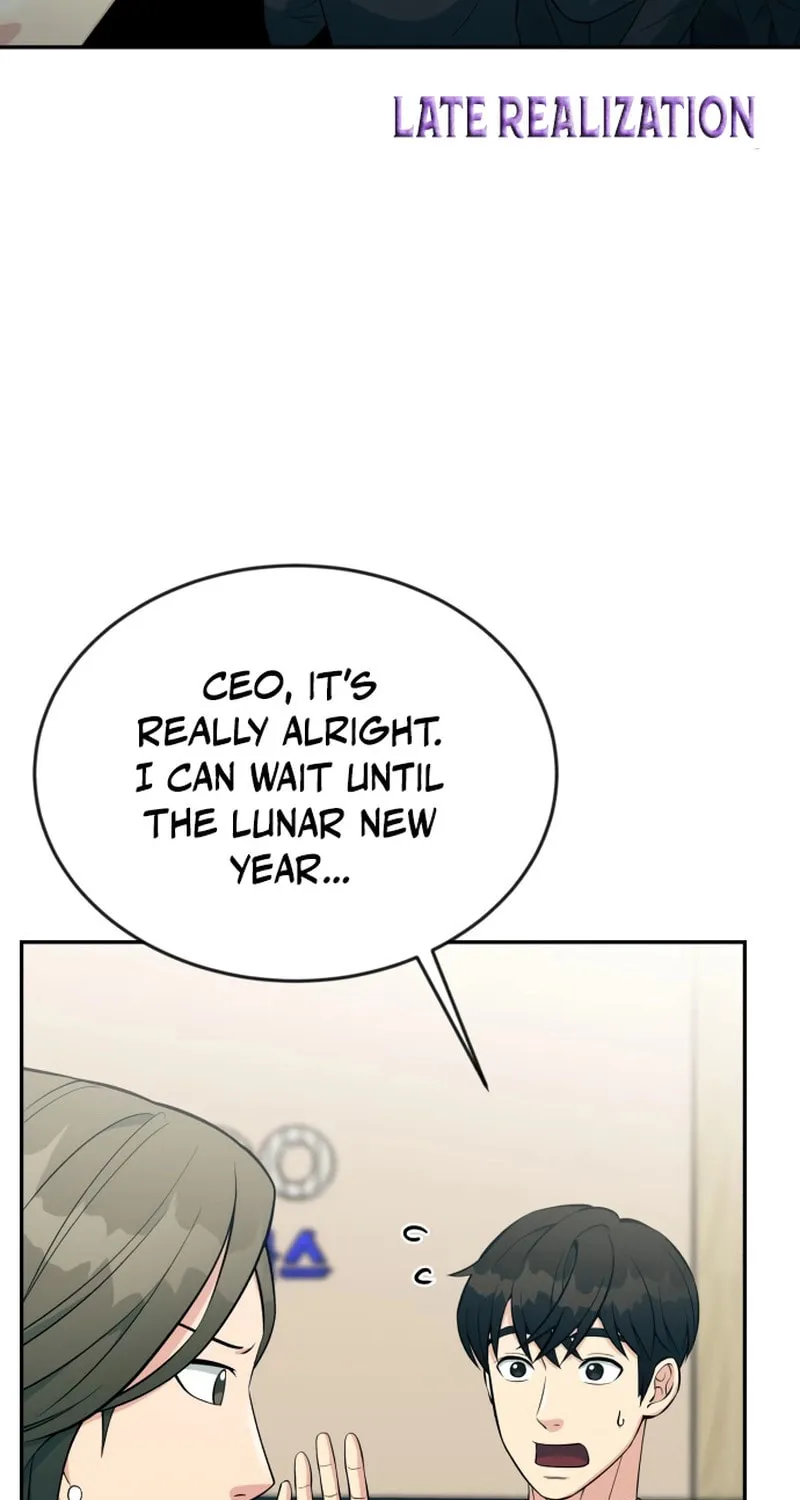 Reincarnated as a New Employee Chapter 24 page 68 - 