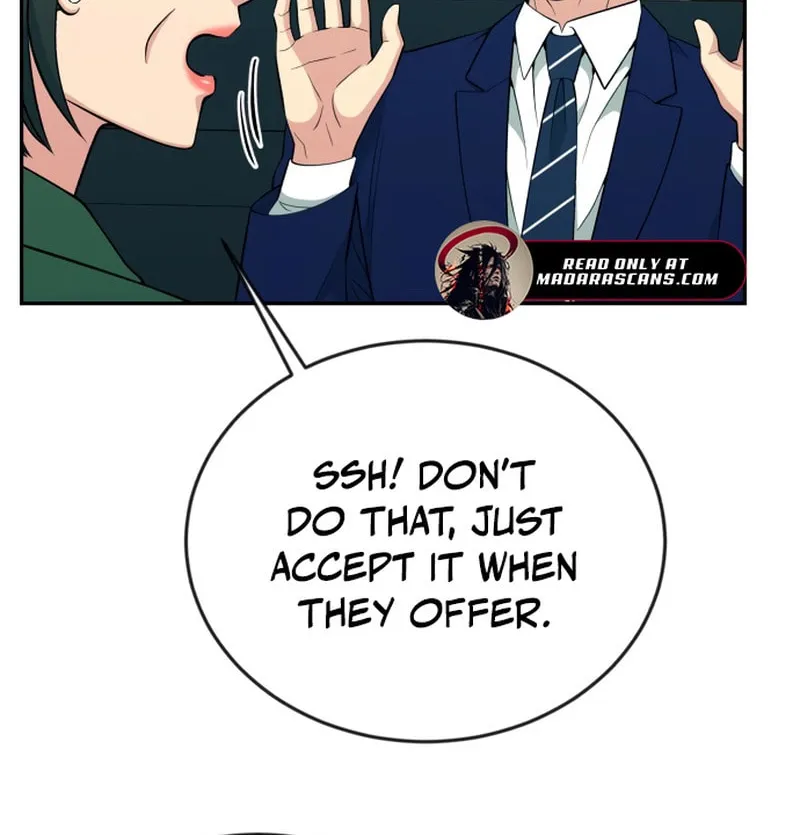 Reincarnated as a New Employee Chapter 24 page 69 - 