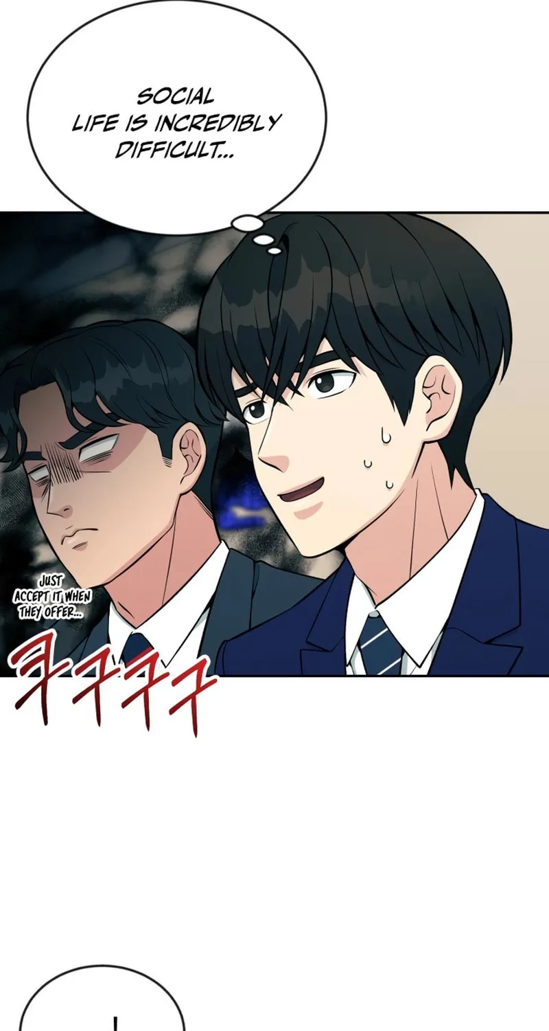 Reincarnated as a New Employee Chapter 24 page 70 - 