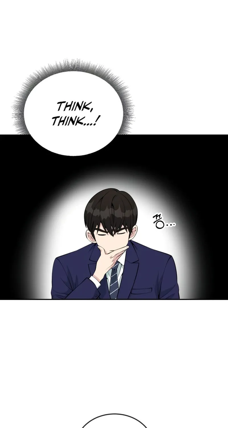 Reincarnated as a New Employee Chapter 24 page 8 - 