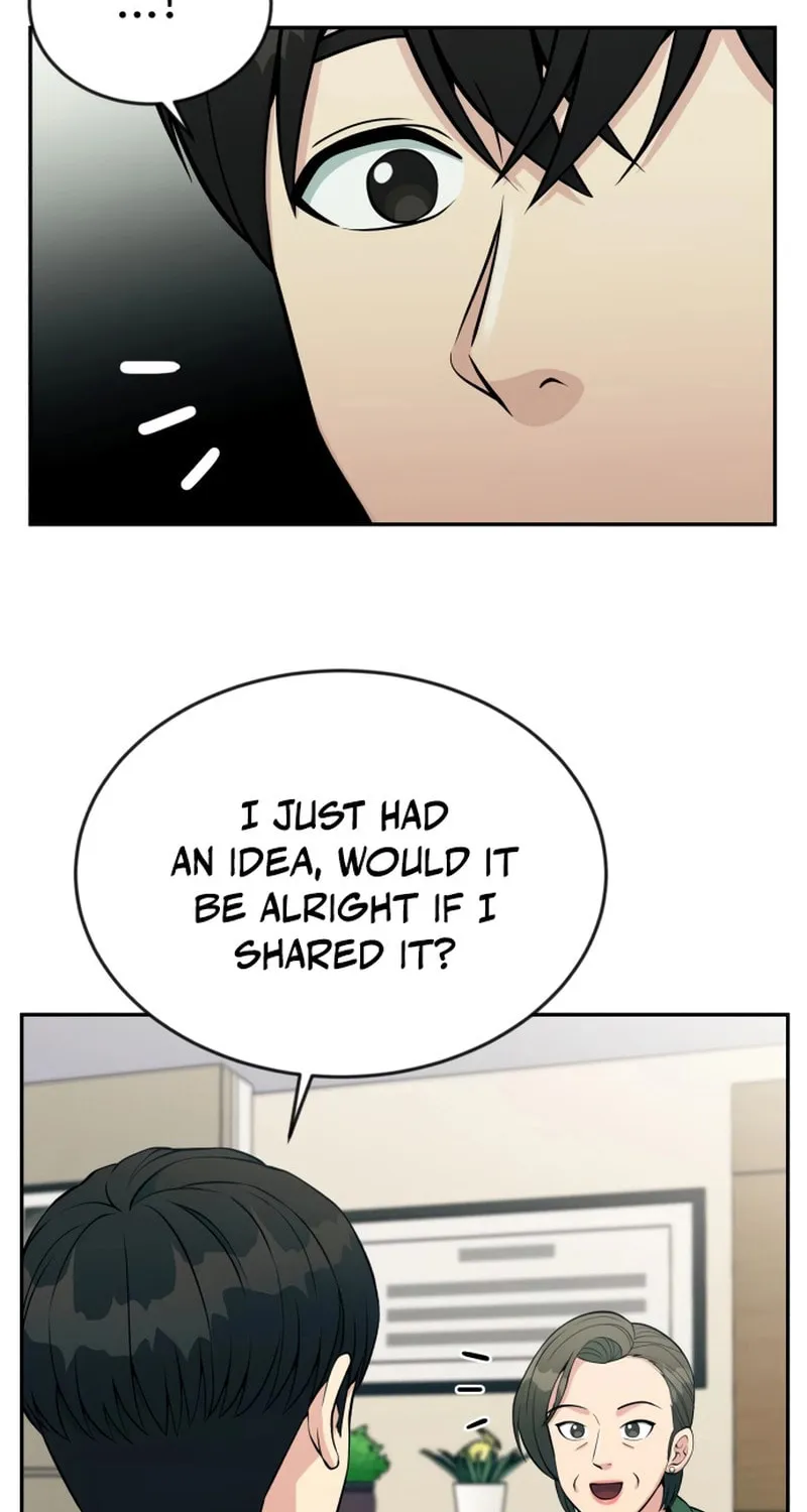 Reincarnated as a New Employee Chapter 24 page 71 - 