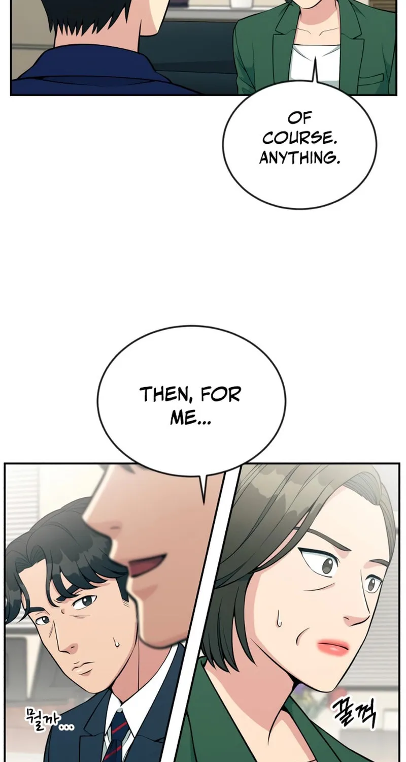 Reincarnated as a New Employee Chapter 24 page 72 - 