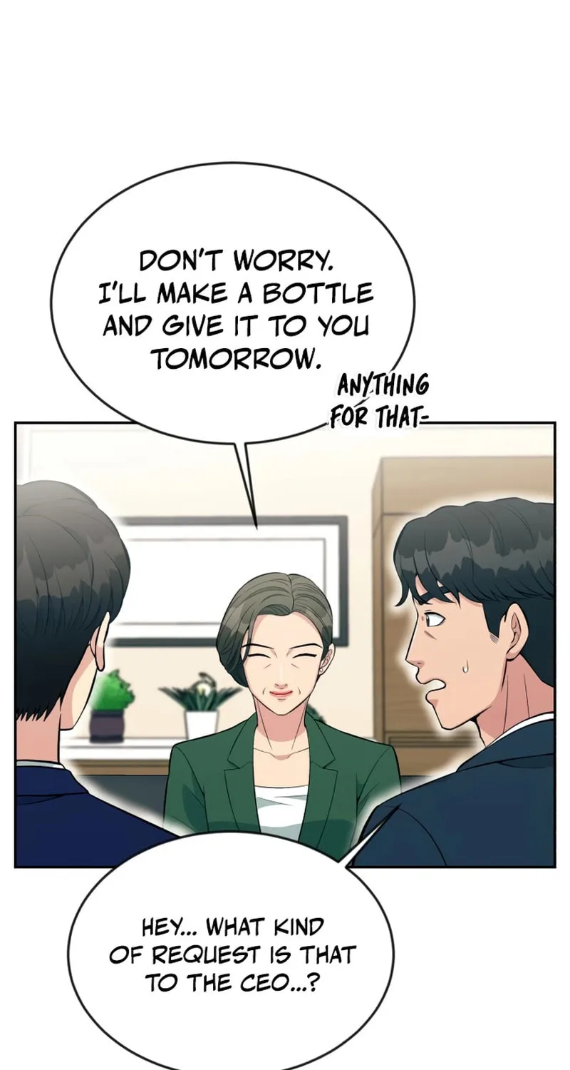 Reincarnated as a New Employee Chapter 24 page 77 - 