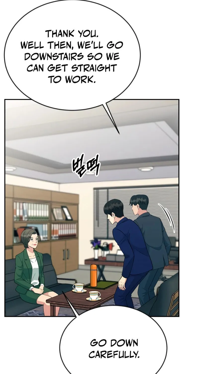 Reincarnated as a New Employee Chapter 24 page 80 - 