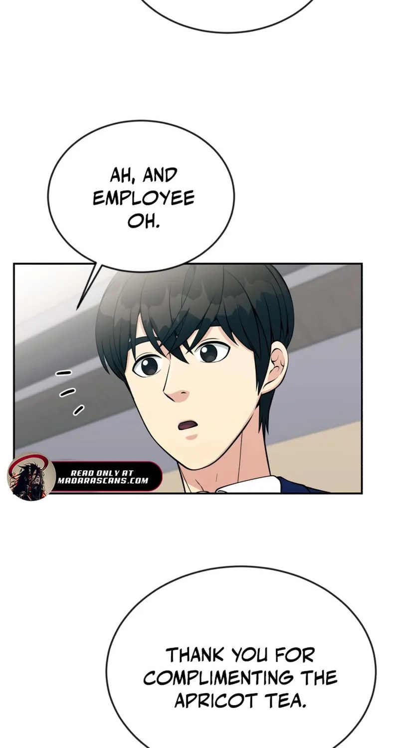Reincarnated as a New Employee Chapter 24 page 81 - 