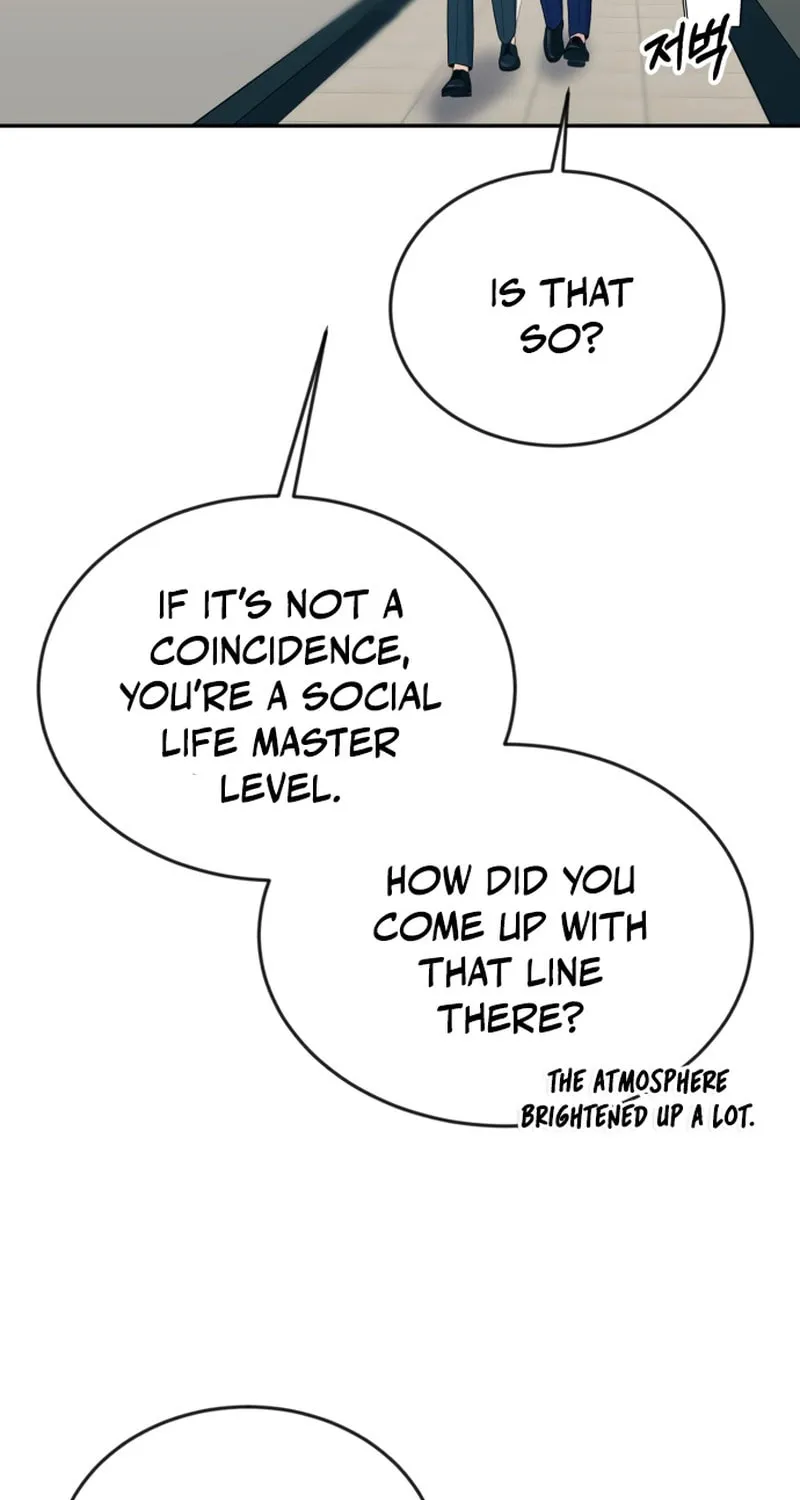 Reincarnated as a New Employee Chapter 24 page 84 - 
