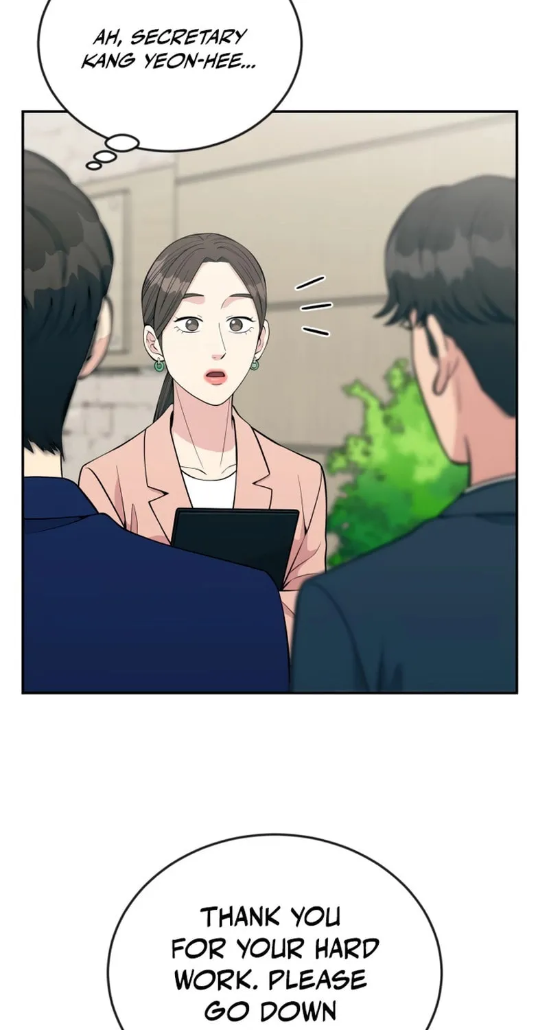 Reincarnated as a New Employee Chapter 24 page 85 - 