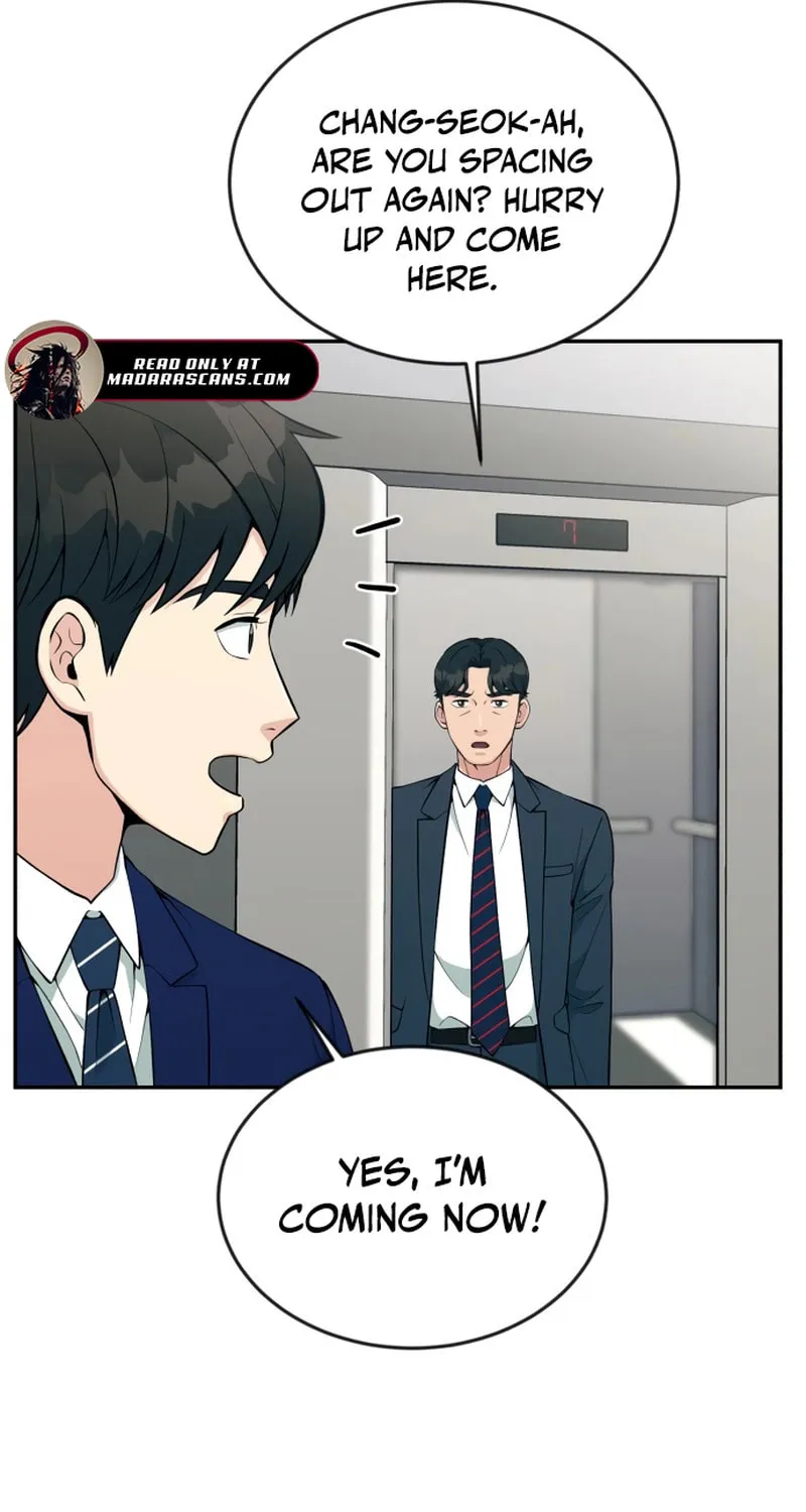 Reincarnated as a New Employee Chapter 24 page 90 - 