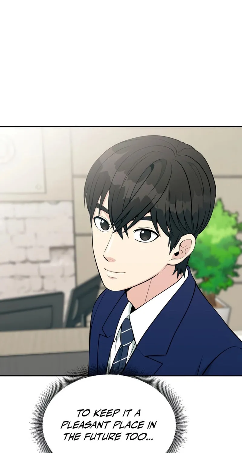 Reincarnated as a New Employee Chapter 24 page 91 - 