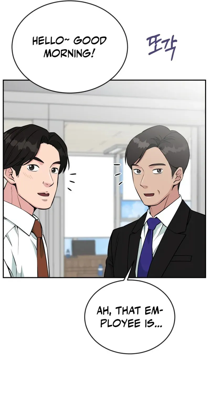 Reincarnated as a New Employee Chapter 25 page 13 - 