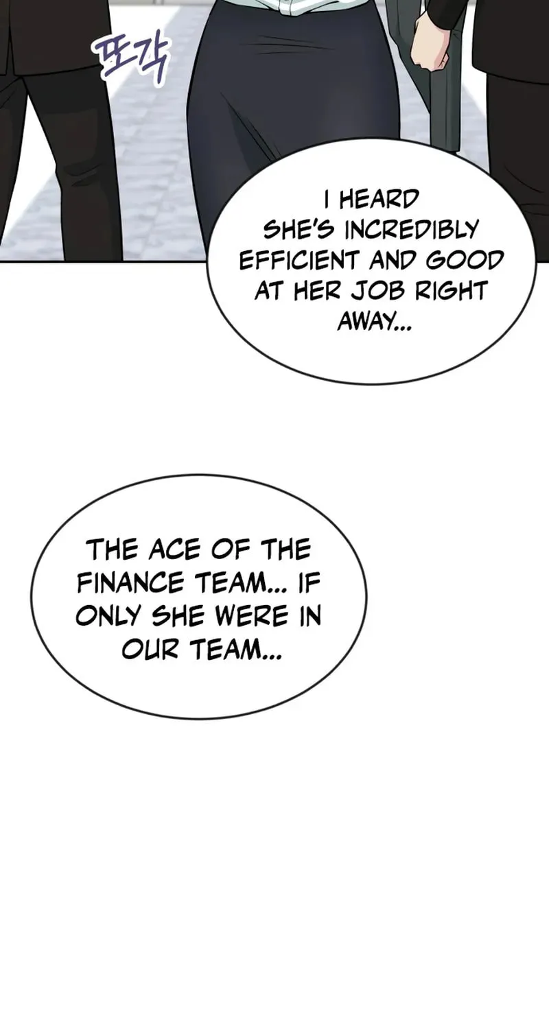 Reincarnated as a New Employee Chapter 25 page 15 - 