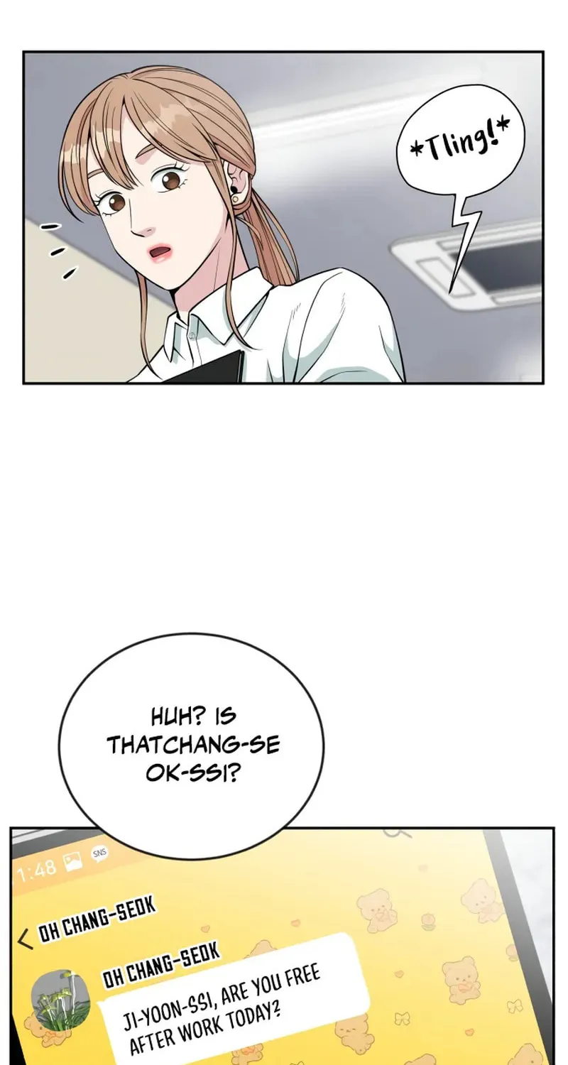 Reincarnated as a New Employee Chapter 25 page 16 - 
