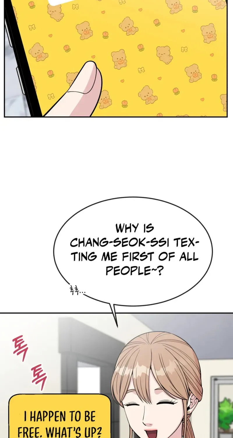 Reincarnated as a New Employee Chapter 25 page 17 - 