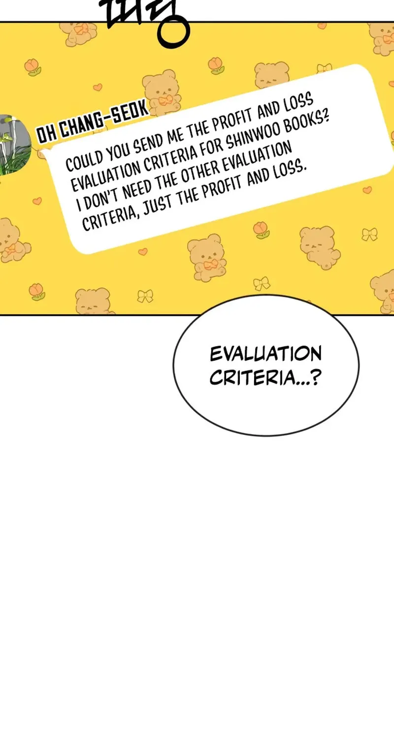 Reincarnated as a New Employee Chapter 25 page 20 - 