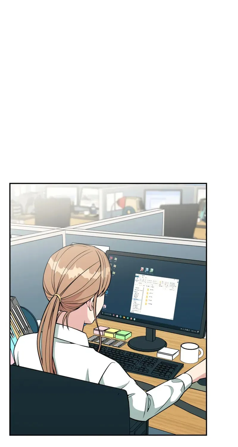 Reincarnated as a New Employee Chapter 25 page 21 - 