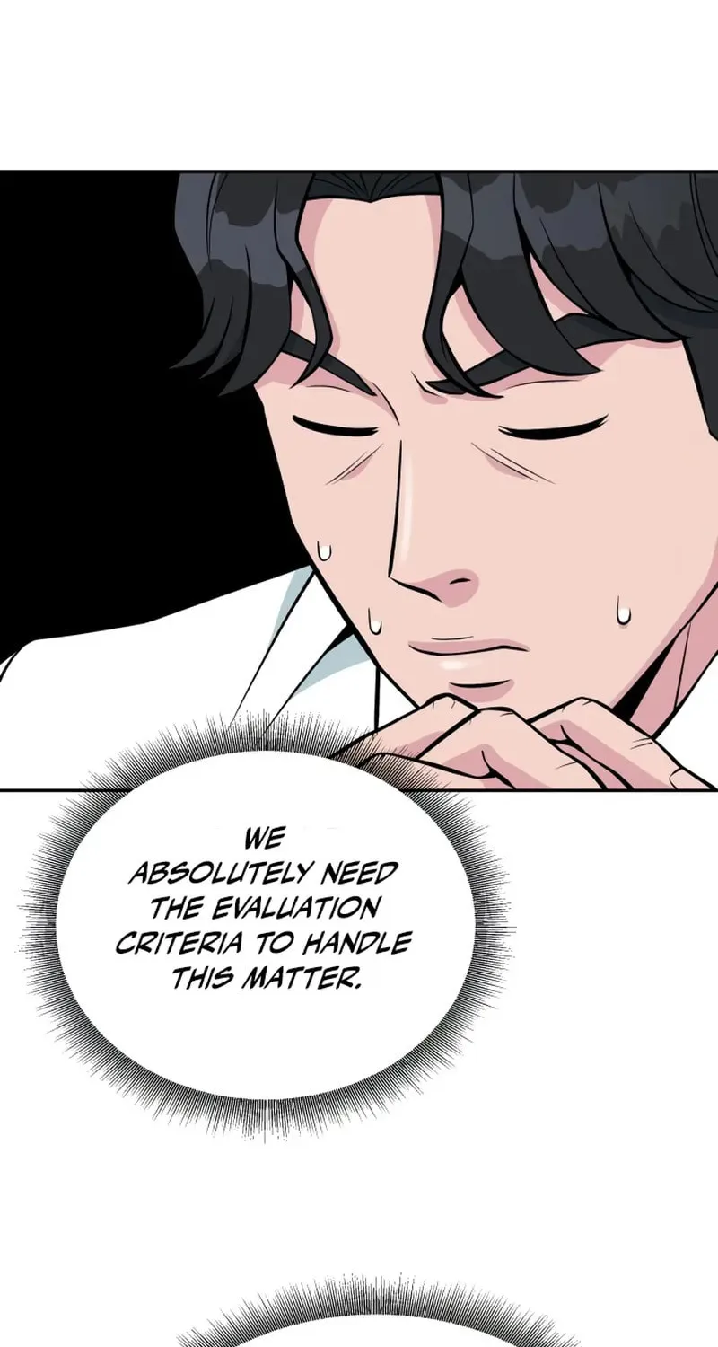 Reincarnated as a New Employee Chapter 25 page 4 - 