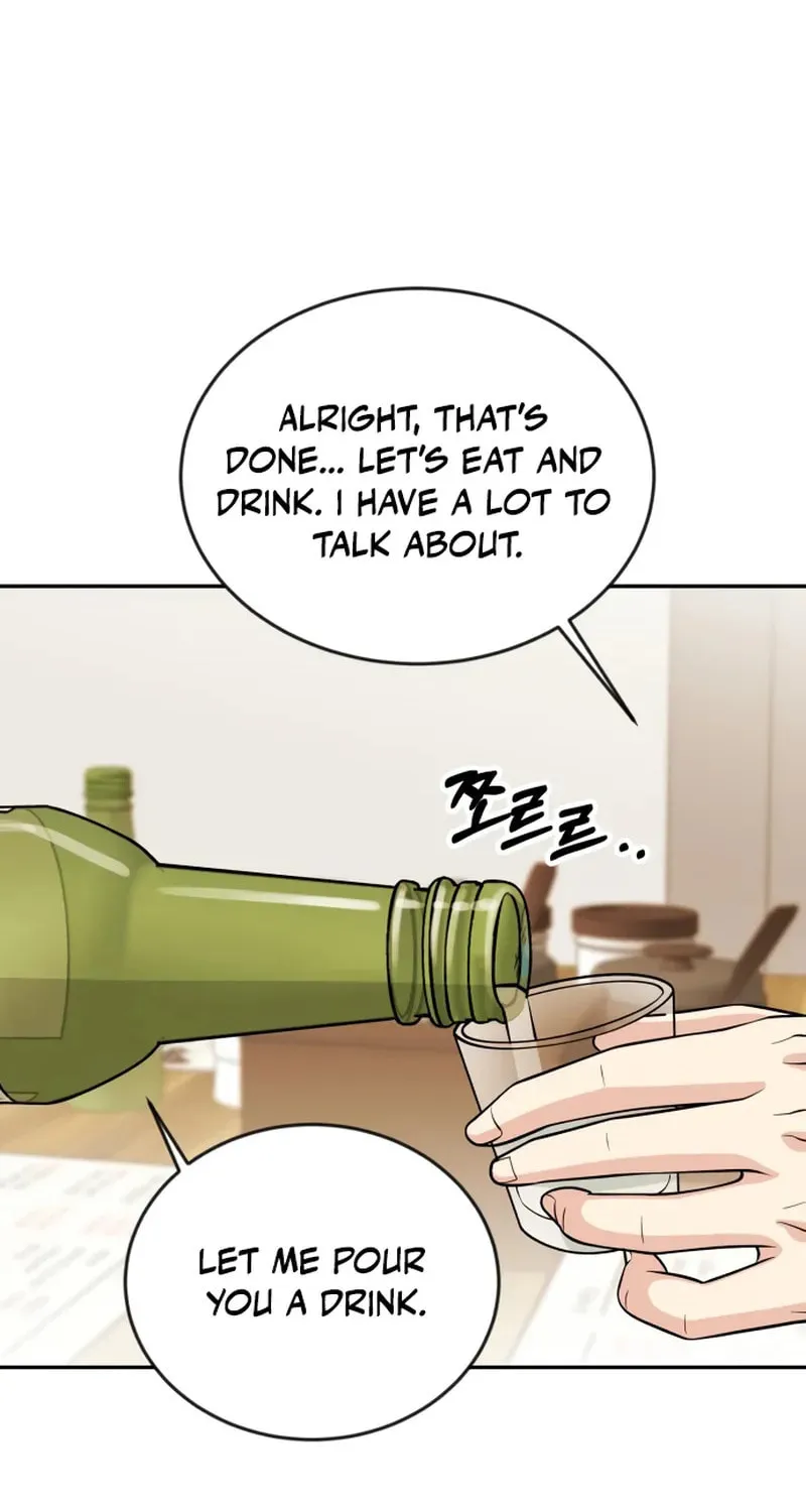 Reincarnated as a New Employee Chapter 25 page 38 - 