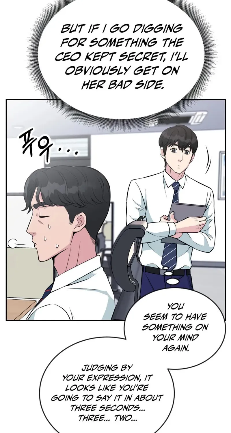 Reincarnated as a New Employee Chapter 25 page 5 - 