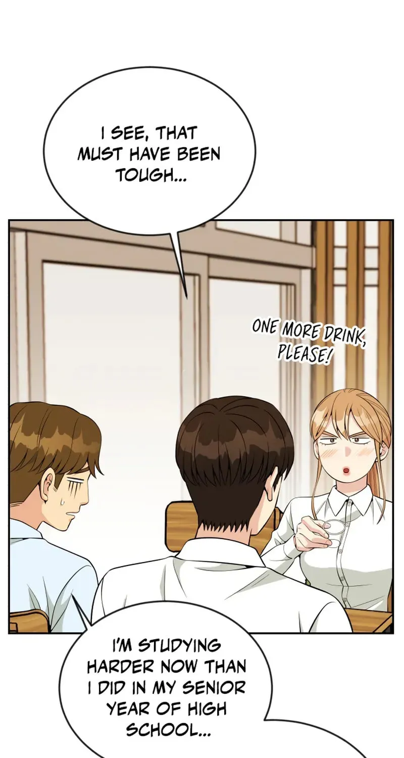 Reincarnated as a New Employee Chapter 25 page 43 - 