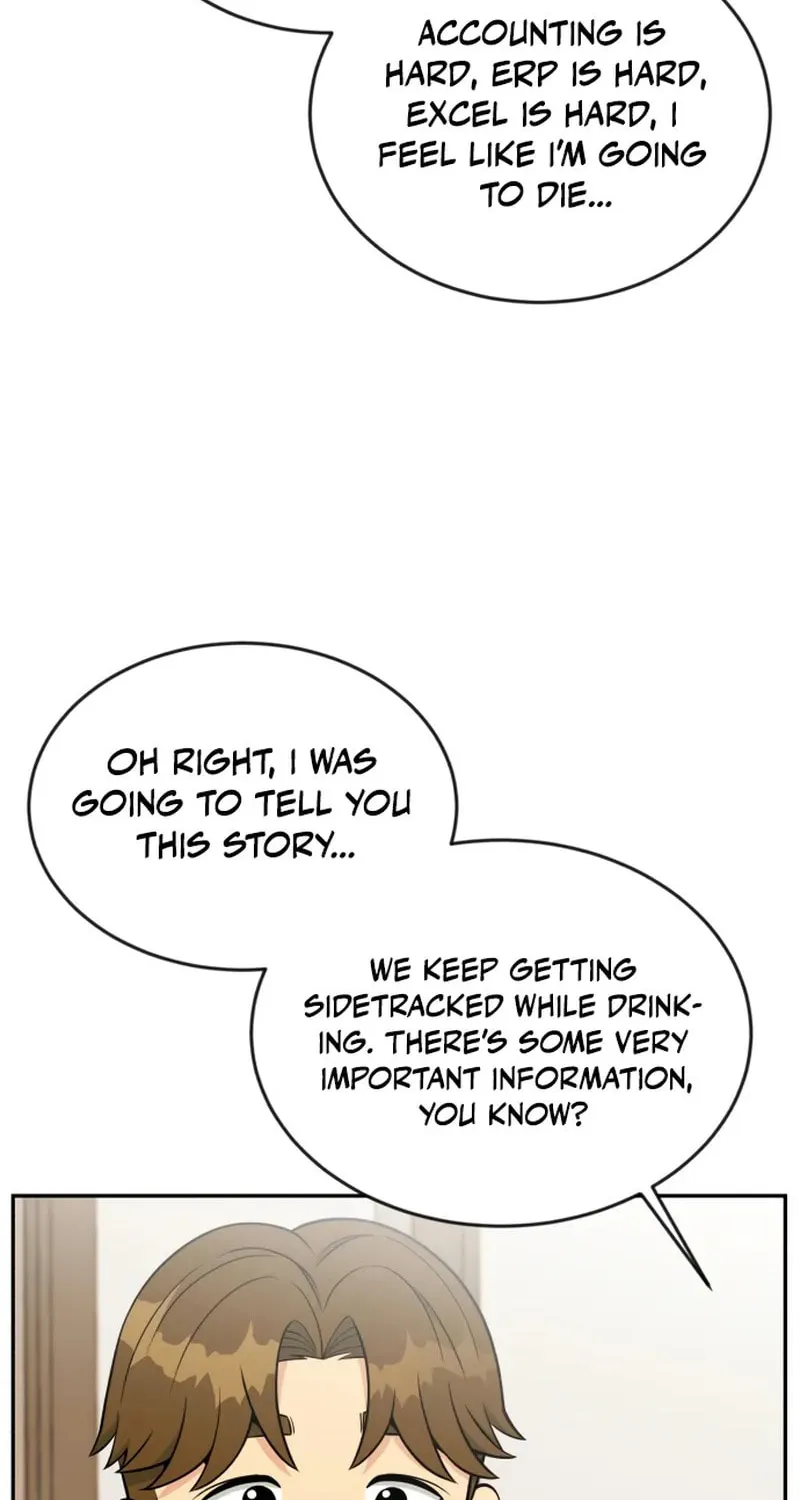 Reincarnated as a New Employee Chapter 25 page 44 - 
