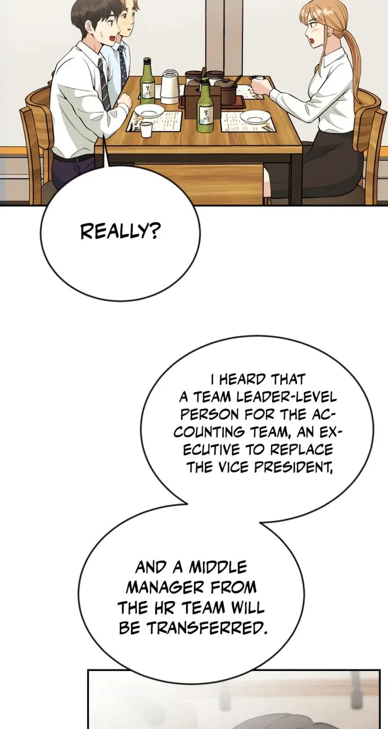Reincarnated as a New Employee Chapter 25 page 46 - 