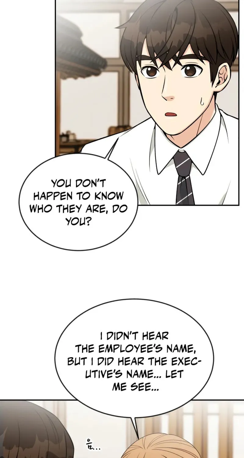 Reincarnated as a New Employee Chapter 25 page 47 - 