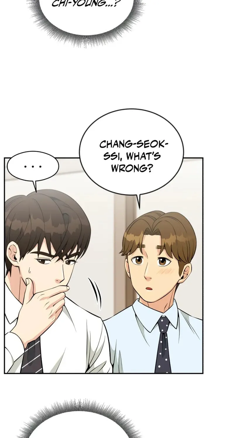 Reincarnated as a New Employee Chapter 25 page 50 - 